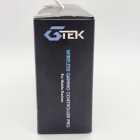 GTEK Wireless Gaming Controller Pro for Mobile Devices iOS Android Compatible