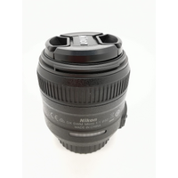 Nikon AF-S DX Micro NIKKOR 40mm f/2.8G Lens with Nikon HB-61 Bayonet Lens Hood