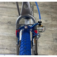 2022 Mongoose California Special Blue BMX