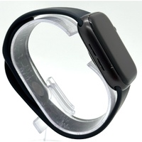 Apple Watch Series 6 44mm GPS + Cellular Space Grey Aluminium Black Sport Band