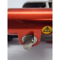 Intercable 17230 17231 IMS II Universal Cable Stripper in Red Case