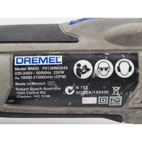 Dremel Multi Max MM20 Corded Oscillating Tool