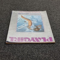 Playgirl Annual Magazine #29 Vintage Adult Entertainment