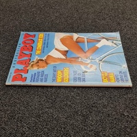 Vintage Australian Playboy Magazine September 1987 The Comeback Kids Issue