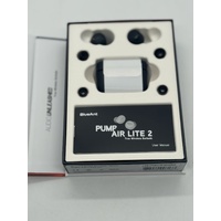 BlueAnt Pump Air Lite 2 True Wireless Earbuds Black