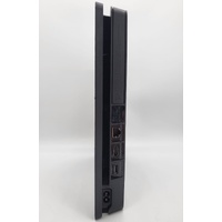 Sony PlayStation 4 Slim 1TB Console Black with Controller and Leads