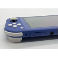 Nintendo Switch Lite Blue HDH-001 Handheld Gaming Console with Charger