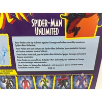 Hasbro Marvel Comics Spider Man Unlimited Action Figure G0785