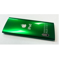 Apple iPod Nano 5th Generation 8GB MP3 Player A1320 Green