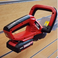 Ozito PXCHTS-018 PXC 18V Li-Ion Cordless Hedge Trimmer Kit with Charger