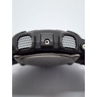 Casio G-Shock GA-110HD Hidden Glow Analog Digital Resin Band 200m WR Mens Watch