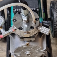 Airless Sprayer 4200W High Pressure Paint Sprayer with Extension Hose