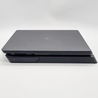 Sony PlayStation 4 Slim 500GB Console Black with Controller and Cables