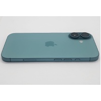 Apple iPhone 16 256GB Teal Unlocked 6.1 Inch Smartphone