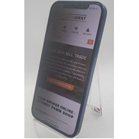 Apple iPhone 12 64GB Blue Unlocked 6.1 Inch Super Retina XDR Display Smartphone