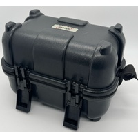 Imex LAR 28 Automatic Dumpy Level 28x Magnification Black Green in Carry Case