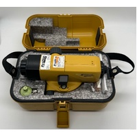 Topcon MY9587 AT-B4 Auto Level with Case Durable Surveying Instrument