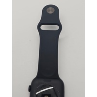 Apple Watch SE 2nd Gen 44mm GPS LTE Midnight Aluminum Case Midnight Sport Band