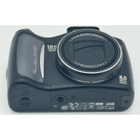 Canon PowerShot SX100 IS 8MP Digital Camera 10x Zoom with 16GB SD