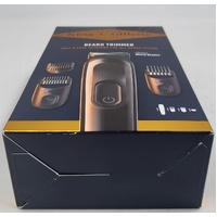King C Gillette Beard Trimmer Cordless Mens Grooming Kit Adjustable Hair Clippers