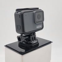 GoPro HERO7 Silver 4K Action Camera Bundle Waterproof Touchscreen GPS Boxed