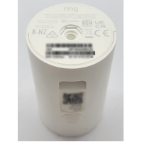 Ring Indoor Cam SUM4E5 White Compact Plug-In HD Security Camera