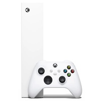 Microsoft Xbox Series S 512GB Gaming Console White with Controller