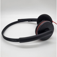 Plantronics Blackwire C3220 Wired Stereo USB Headset with Noise-Cancelling Mic