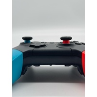 Powerwave Switch Wireless Controller Black Neon Model 163445
