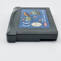 SpongeBob SquarePants SuperSponge + Battle for Bikini Bottom Game Boy Advance
