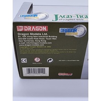 Dragon Armor Jagd Tiger Henschel Version sPzJgAbt 653 Alsace 1945 1:72 Diecast