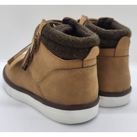 Jett Jones Jamie Boots in Tan Size 22 Stylish Shoes Comfy and Warm