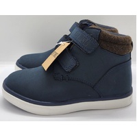 Jett Jones Jamie Boots in Navy Blue Size 27 Stylish Shoes Comfy and Warm