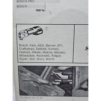 Bosch 2608900015 EXPERT MetalMax AIZ 32 AIT 40mm x 32mm Multi Tool Blade 5 Pack