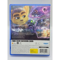 Ratchet and Clank Rift Apart PlayStation 5 Video Game