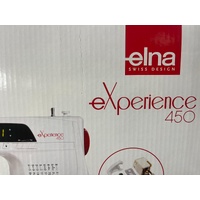 Elna eXperience 450 Sewing Machine