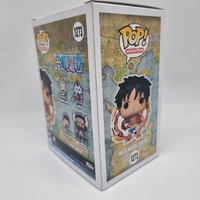 Funko POP! One Piece Red Hawk Luffy Number 1273 Limited Glow Chase Edition