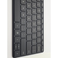 Microsoft Arc Mouse and Designer Keyboard Black Bundle