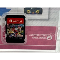 Nintendo Switch Game Cartridge Mario Kart 8 Deluxe
