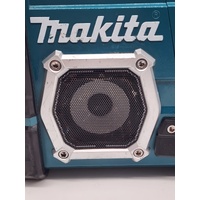 Makita DMR108N Cordless Bluetooth Jobsite Radio 10.8-18V Skin Only
