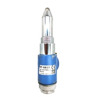 Sumake ST-6615 3/16 Inch 4.8mm Air Hydraulic Rivet Set in Sturdy Case
