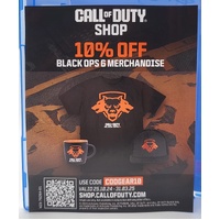 Call of Duty Black Ops 6 PlayStation 5 Video Game