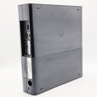Microsoft Xbox 360 E 320GB Console Black with Leads No Controller