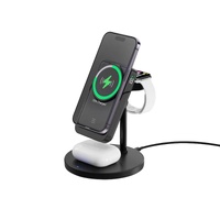 EKO 5 in 1 Wireless Charging Station with Detachable Wireless Power Bank