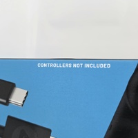 4Gamers PS5 Twin Controller Charging Dock with Play and Charge Cable