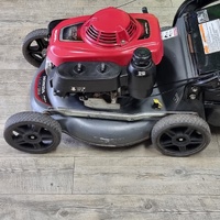 Honda HRU196 Buffalo Pro GXV160 Lawnmower