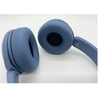 Sony WH-CH520 On-Ear Wireless Bluetooth Headphones Blue