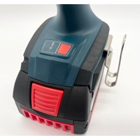 Bosch GDS 18V-300 Cordless Impact Wrench with 4.0Ah Battery and Charger