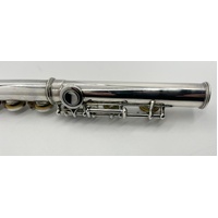 Solo Soprano Flute in Case with Cleaning Rod