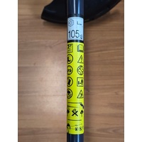 Victa 25.4cc 2 Stroke Swift Start Bent Shaft Whipper Snipper 1697383